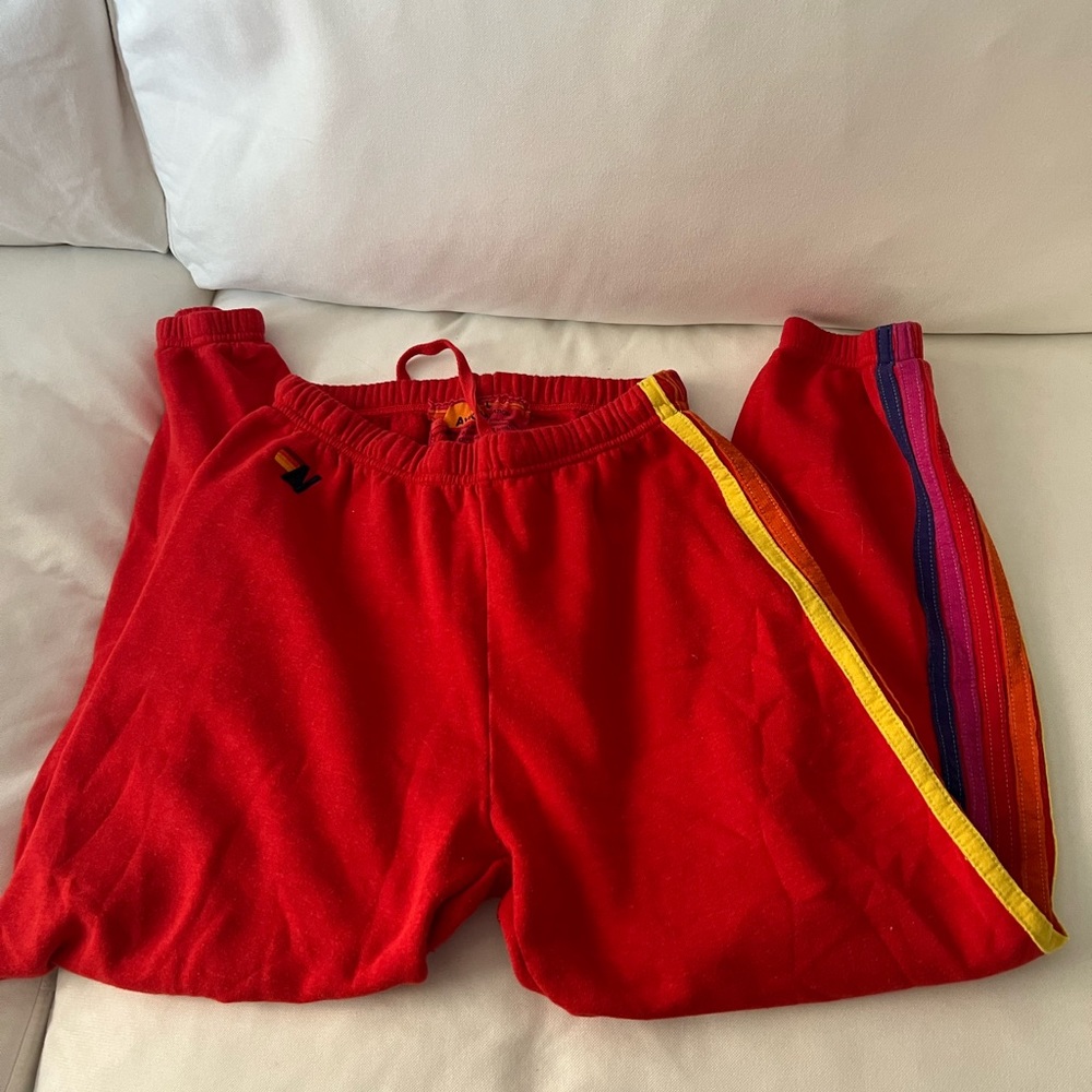 Aviator nation sweatpants
